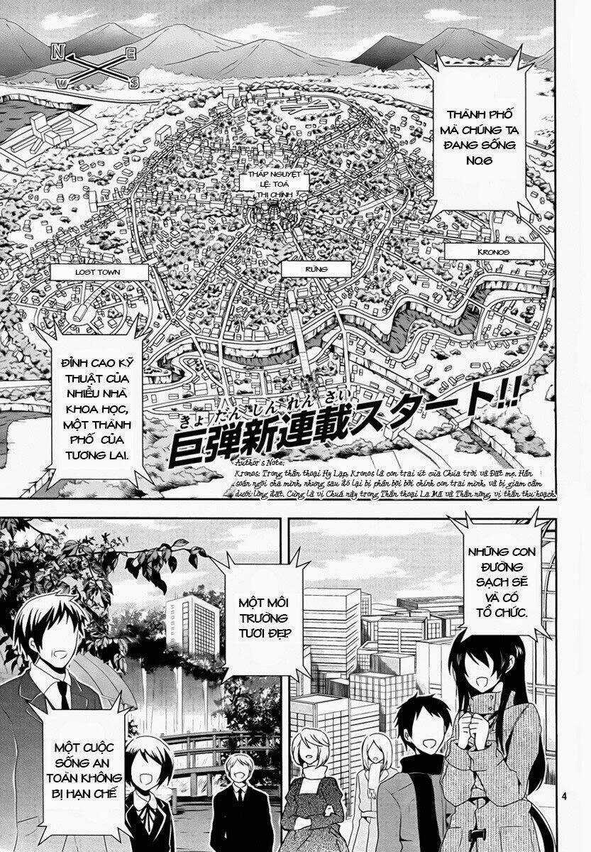 No.6 Chapter 1 trang 2