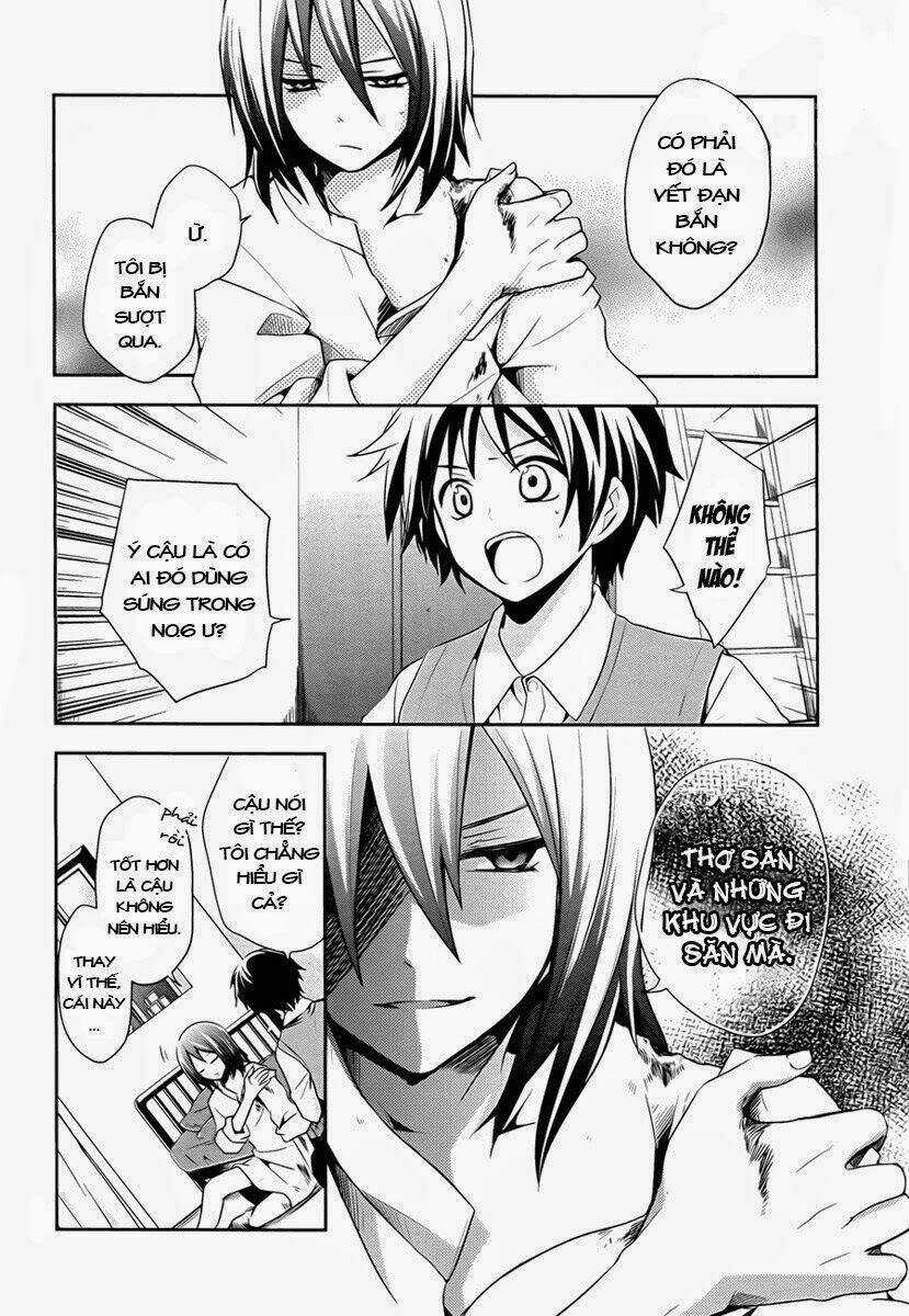 No.6 Chapter 1 trang 20