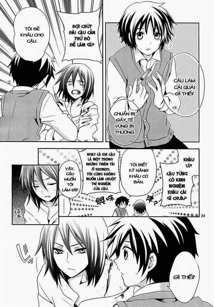 No.6 Chapter 1 trang 21