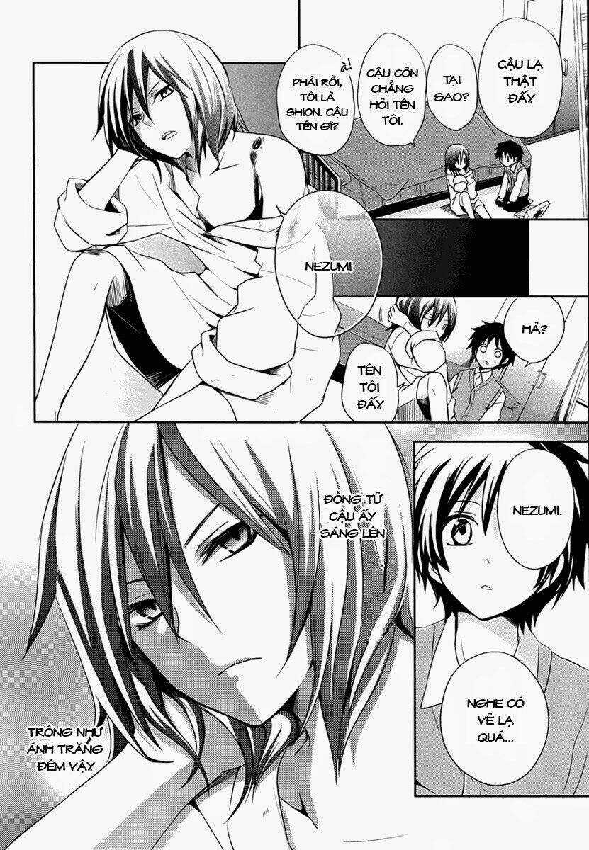 No.6 Chapter 1 trang 22