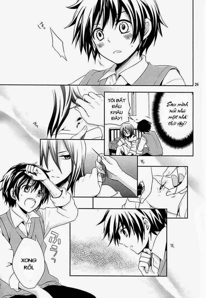 No.6 Chapter 1 trang 23