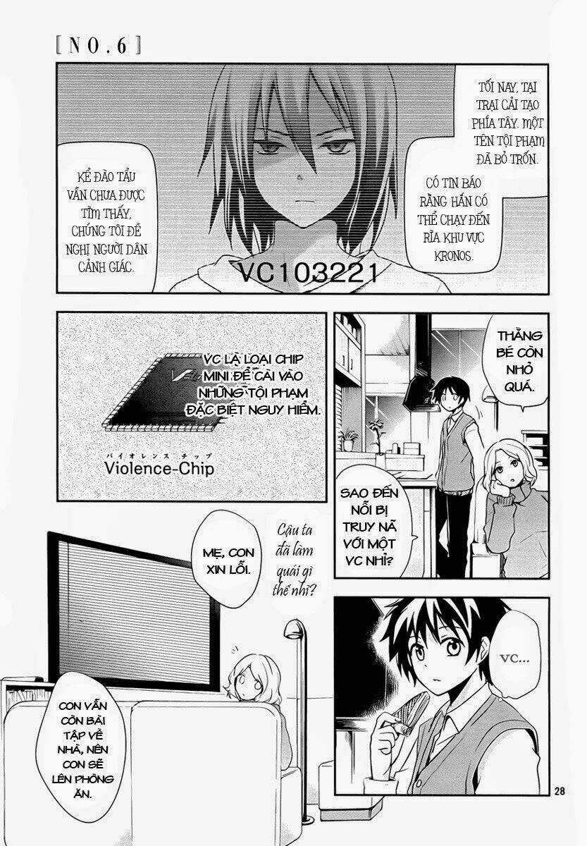 No.6 Chapter 1 trang 25