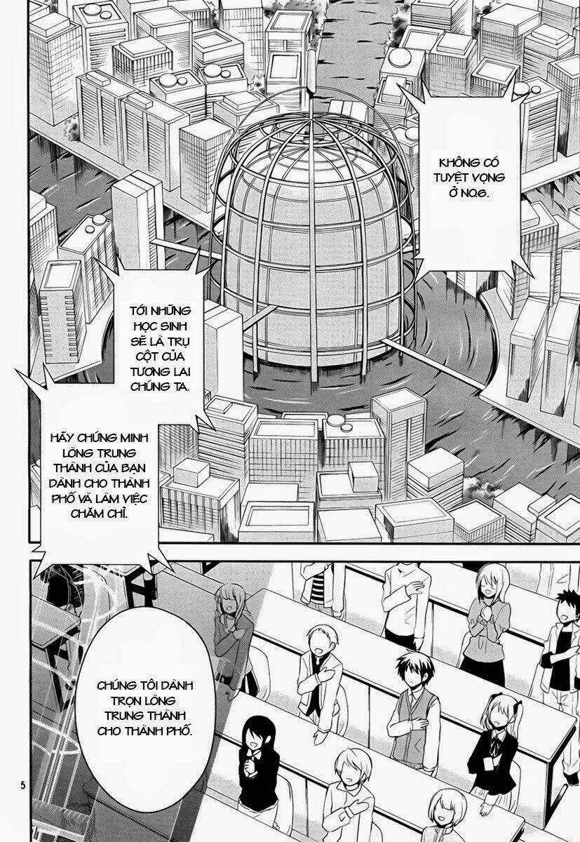 No.6 Chapter 1 trang 3