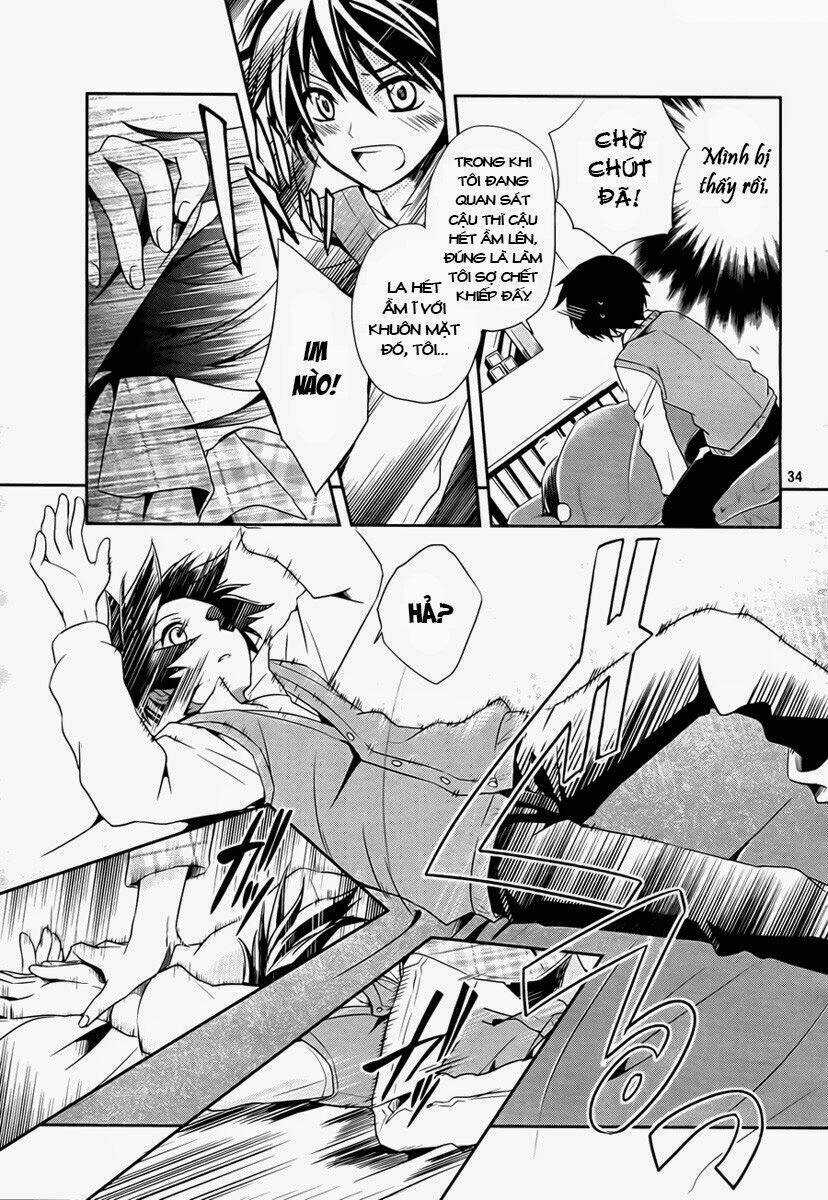 No.6 Chapter 1 trang 31