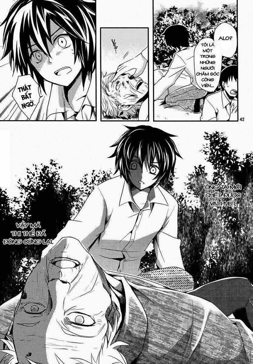 No.6 Chapter 1 trang 39