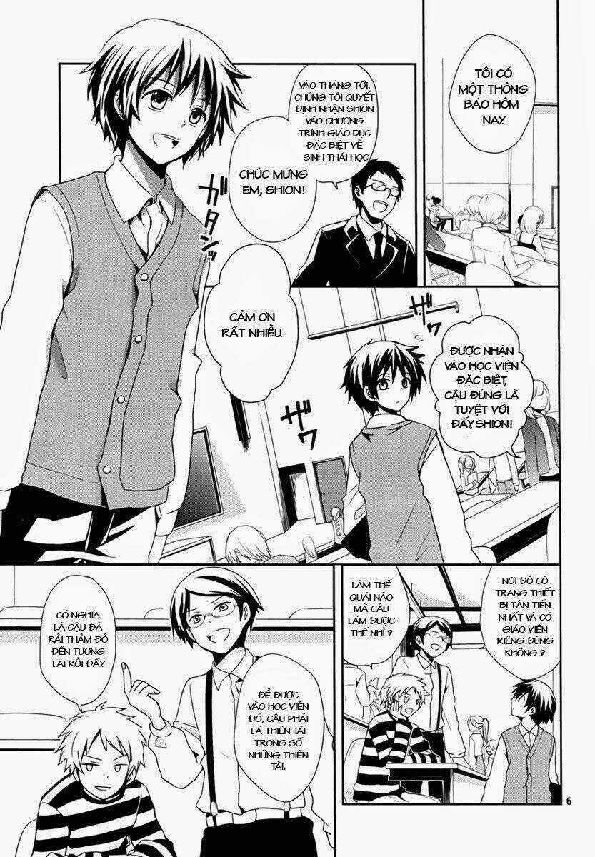 No.6 Chapter 1 trang 4