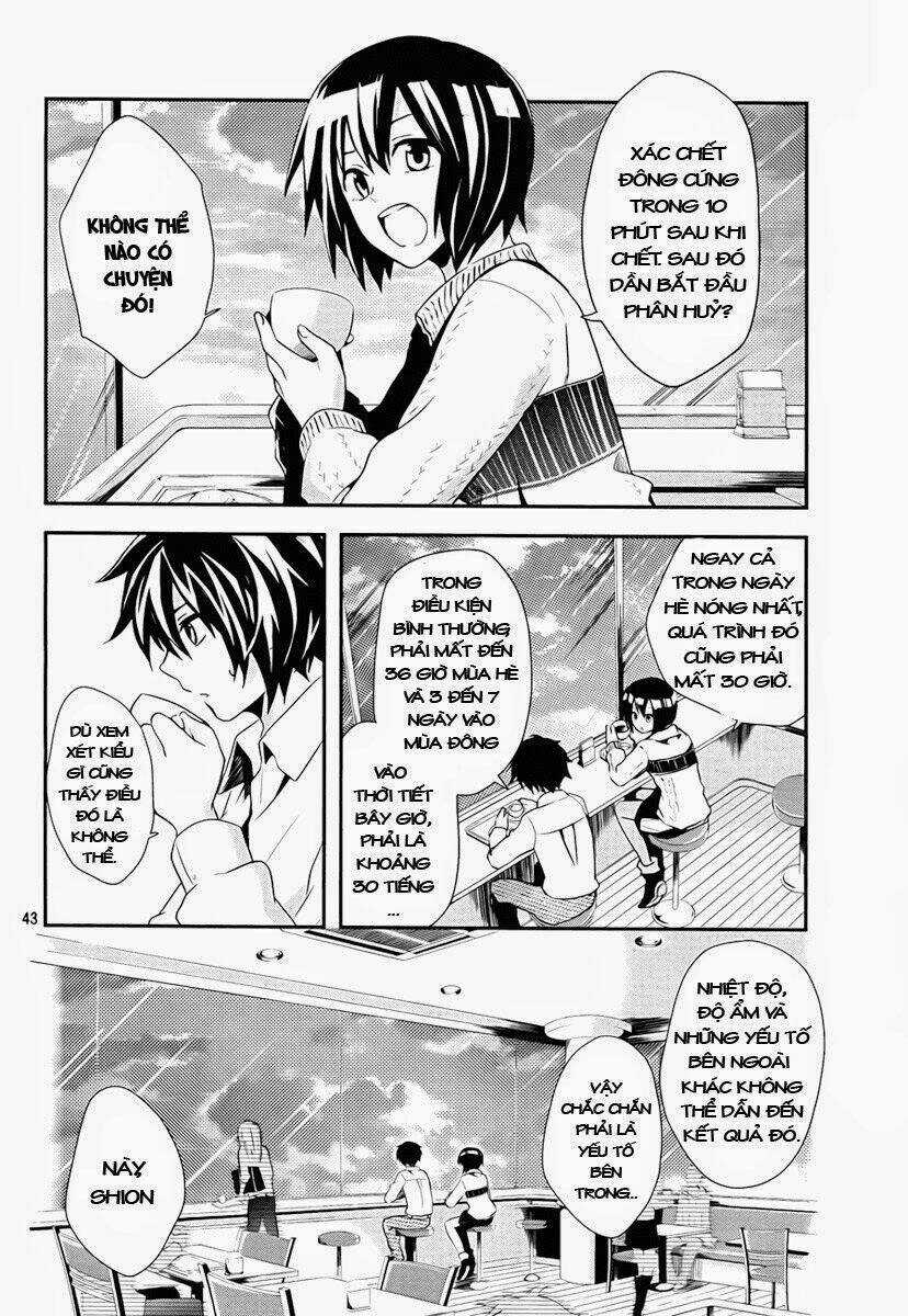 No.6 Chapter 1 trang 40