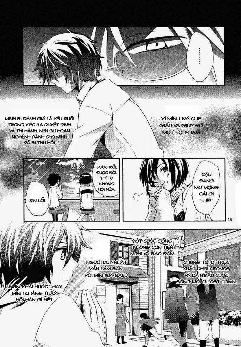 No.6 Chapter 1 trang 43