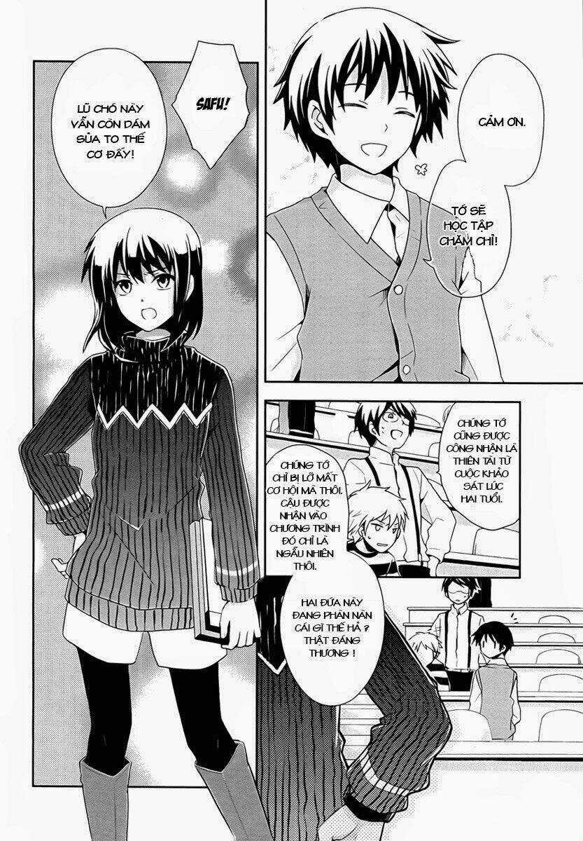 No.6 Chapter 1 trang 5