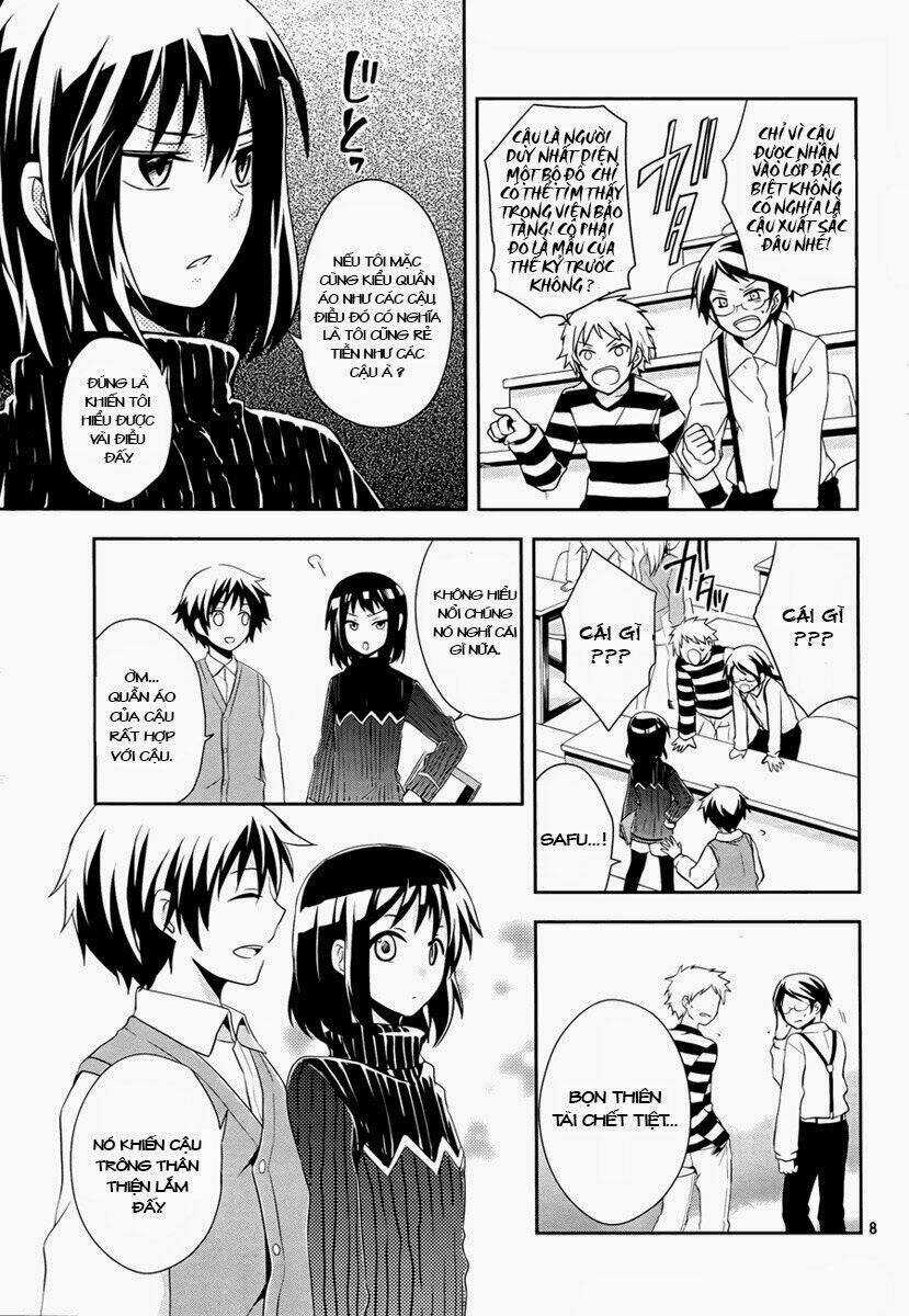 No.6 Chapter 1 trang 6