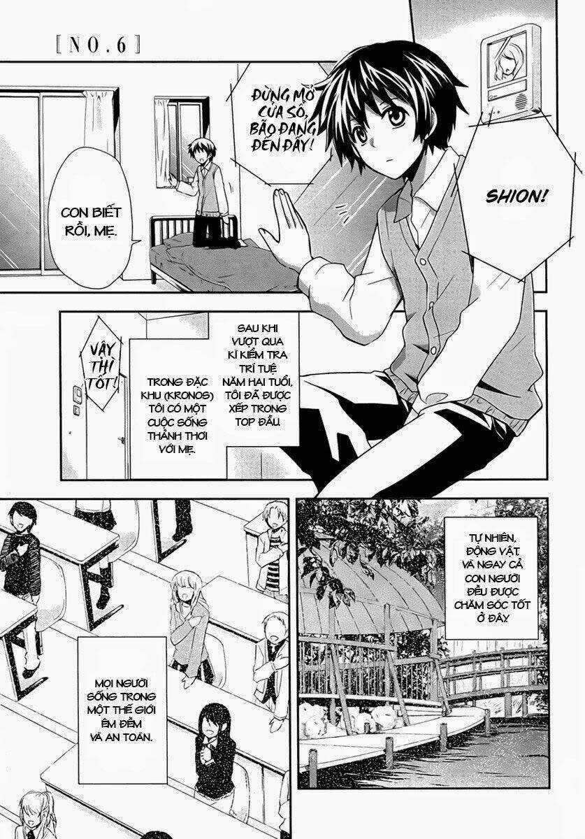 No.6 Chapter 1 trang 8