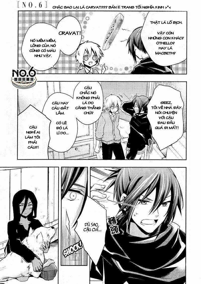 No.6 Chapter 10 trang 14