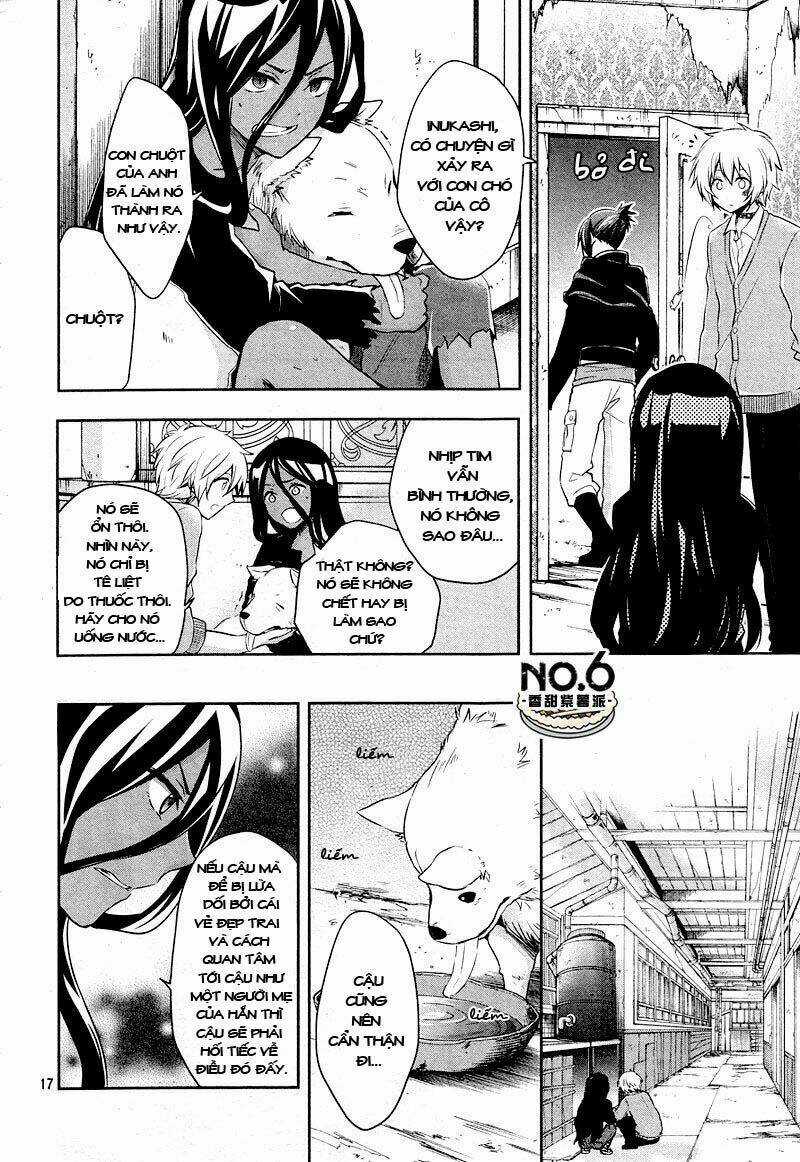 No.6 Chapter 10 trang 15