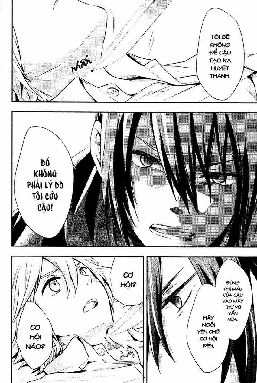 No.6 Chapter 11 trang 10
