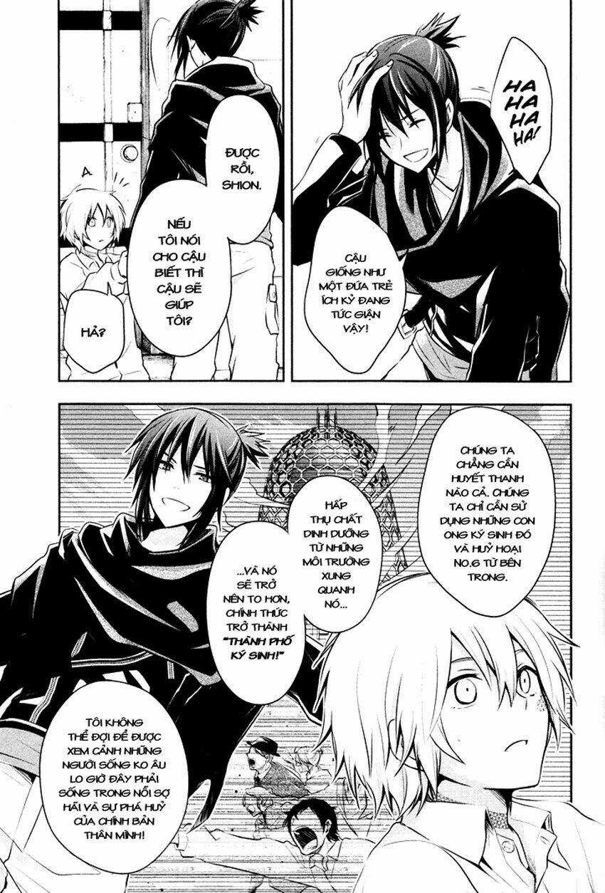 No.6 Chapter 11 trang 13
