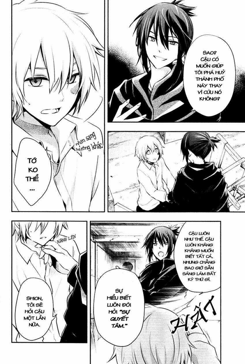 No.6 Chapter 11 trang 14
