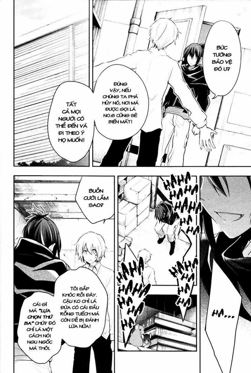 No.6 Chapter 11 trang 18