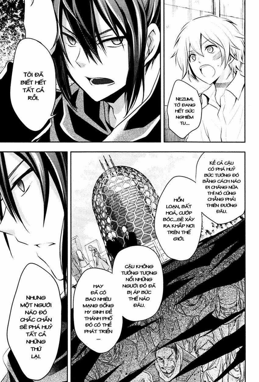 No.6 Chapter 11 trang 19