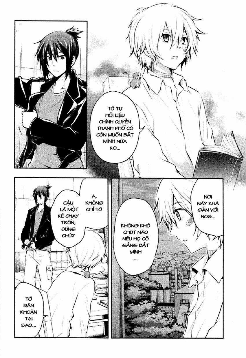 No.6 Chapter 11 trang 2