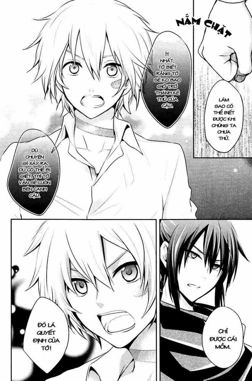 No.6 Chapter 11 trang 20