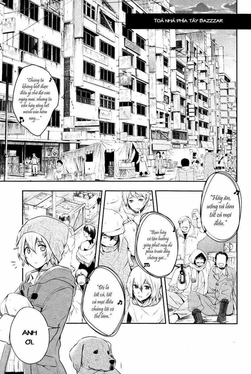 No.6 Chapter 11 trang 21