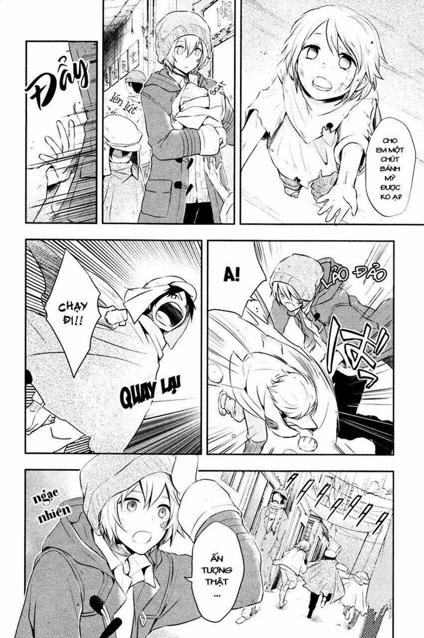No.6 Chapter 11 trang 22