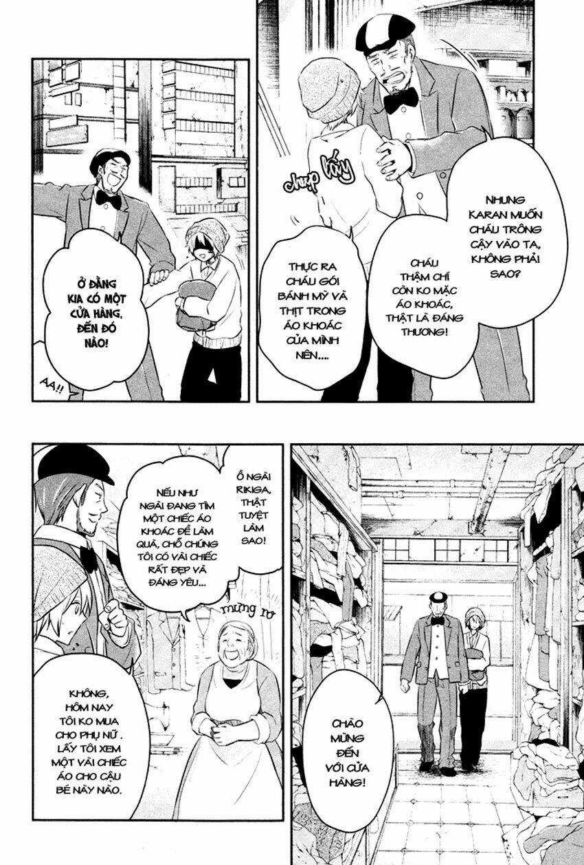 No.6 Chapter 11 trang 26