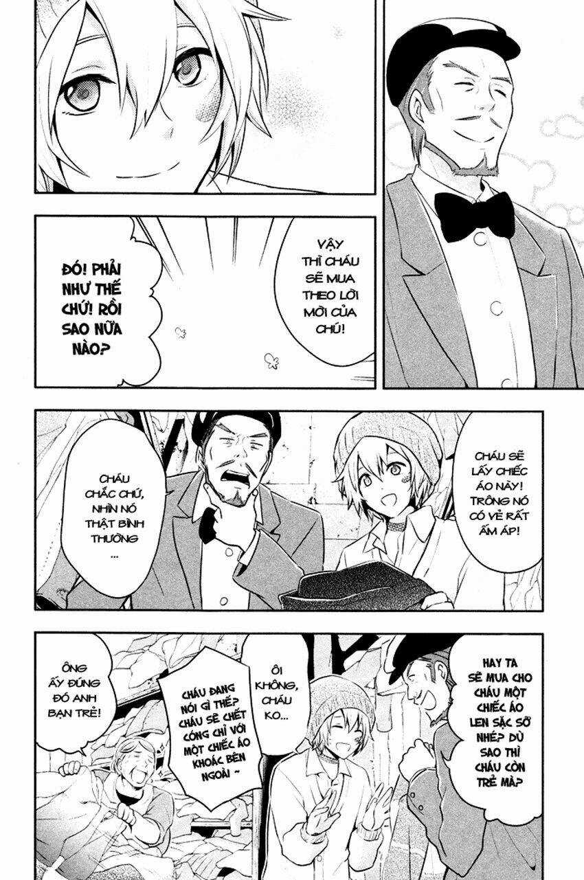 No.6 Chapter 11 trang 28