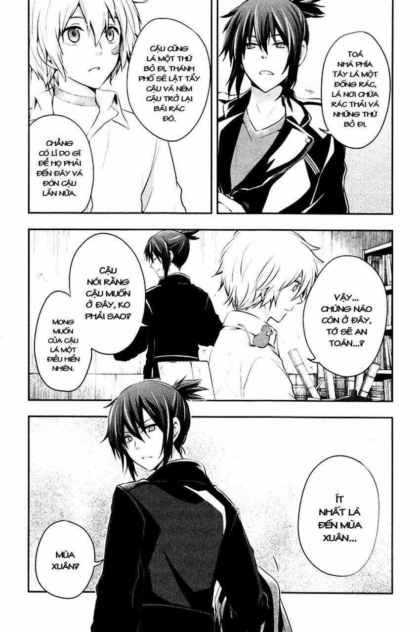 No.6 Chapter 11 trang 3