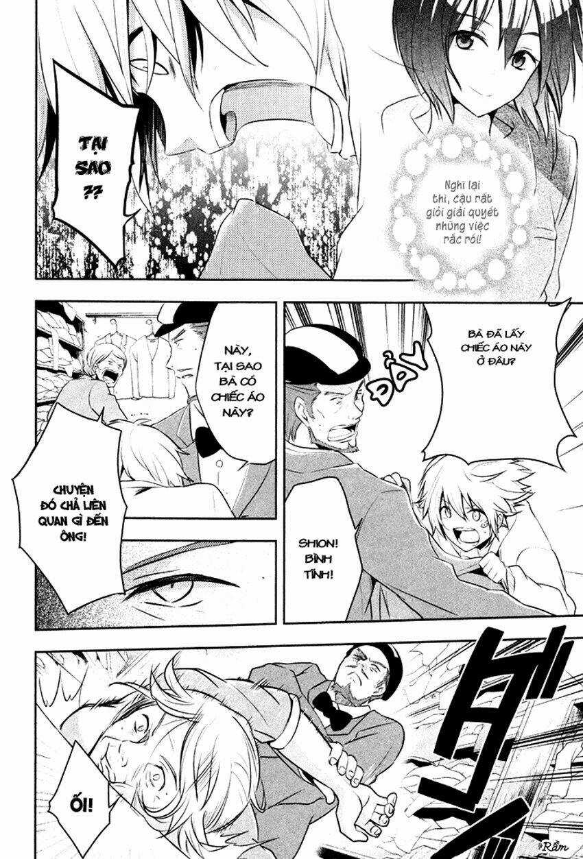 No.6 Chapter 11 trang 32