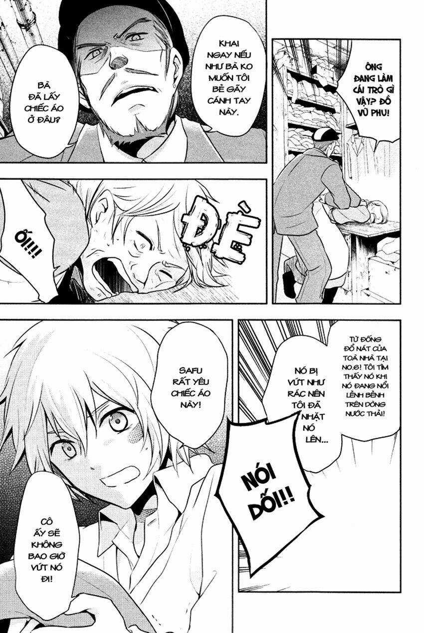 No.6 Chapter 11 trang 33