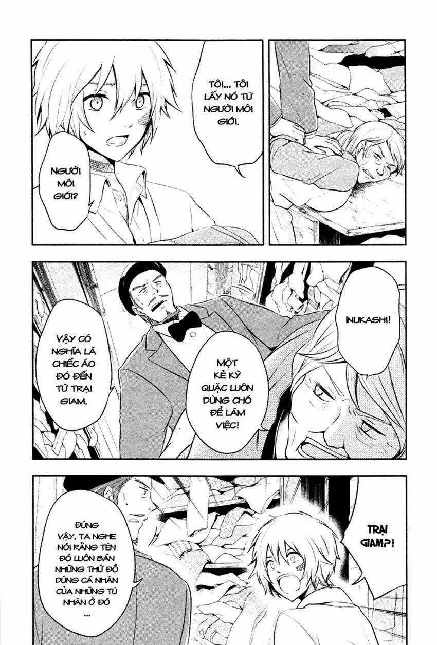 No.6 Chapter 11 trang 34