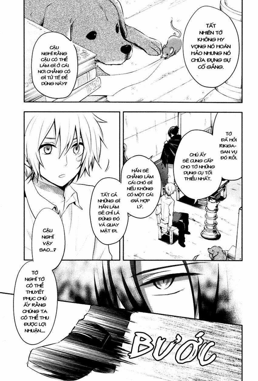 No.6 Chapter 11 trang 5
