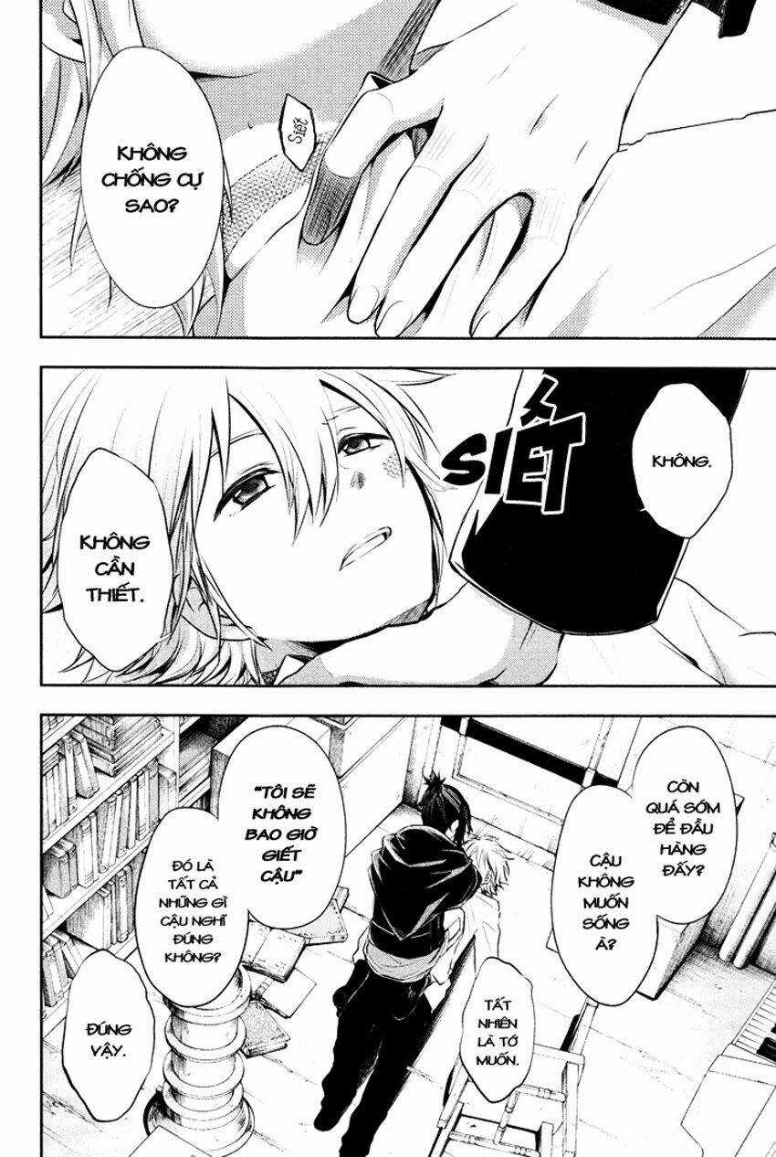 No.6 Chapter 11 trang 8