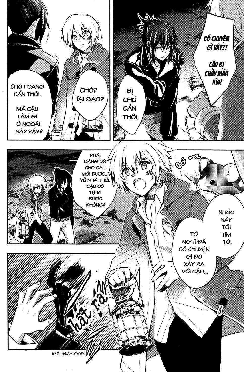 No.6 Chapter 12 trang 18