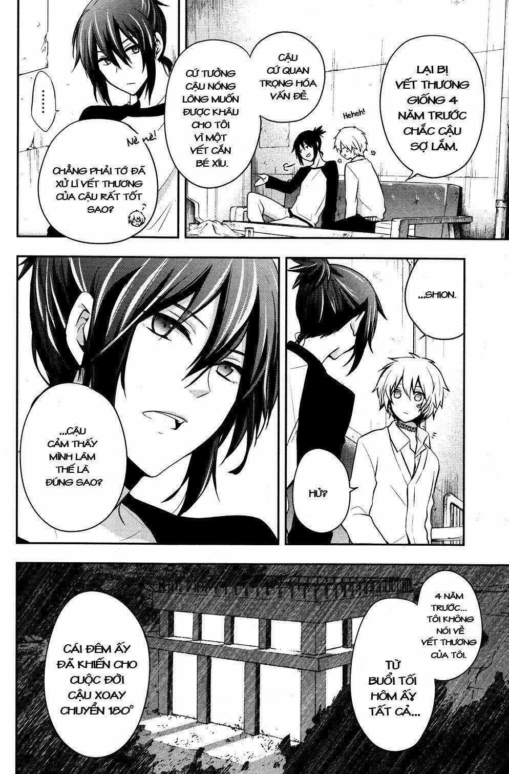 No.6 Chapter 12 trang 20