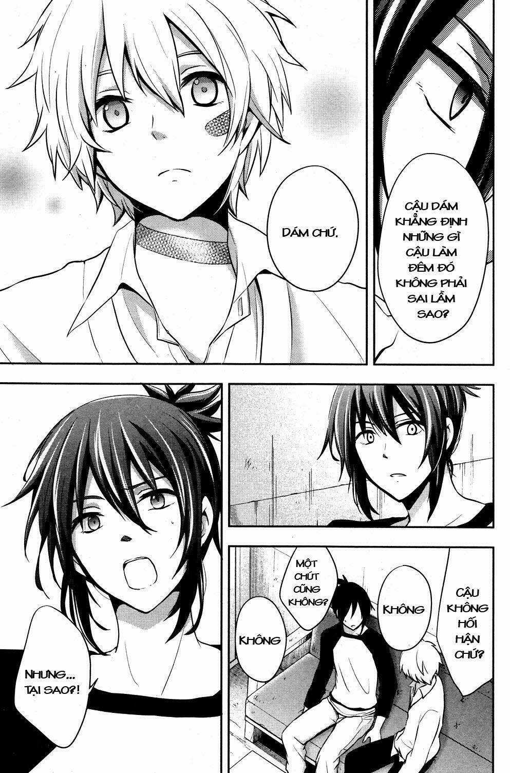 No.6 Chapter 12 trang 21