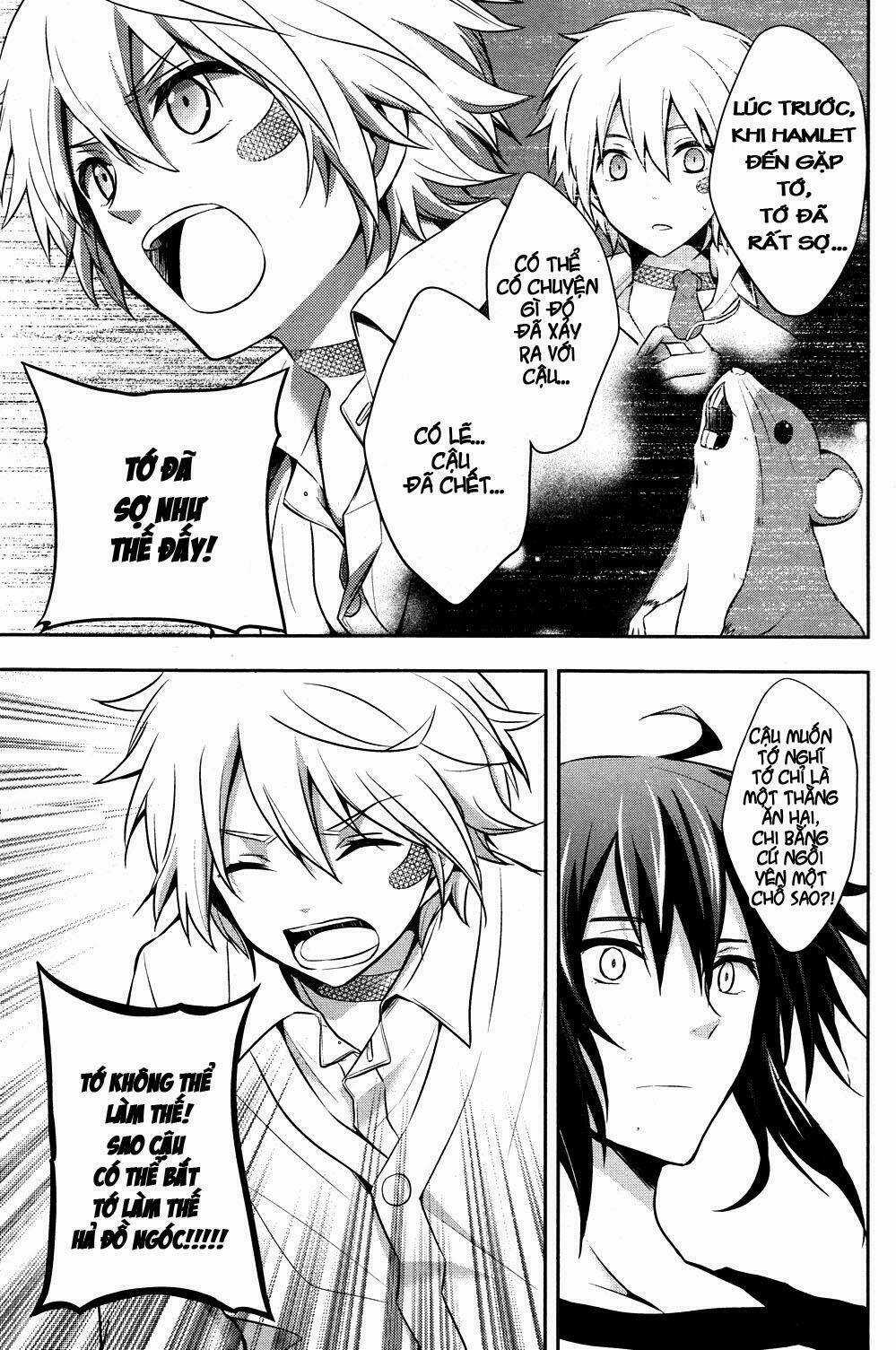 No.6 Chapter 12 trang 25