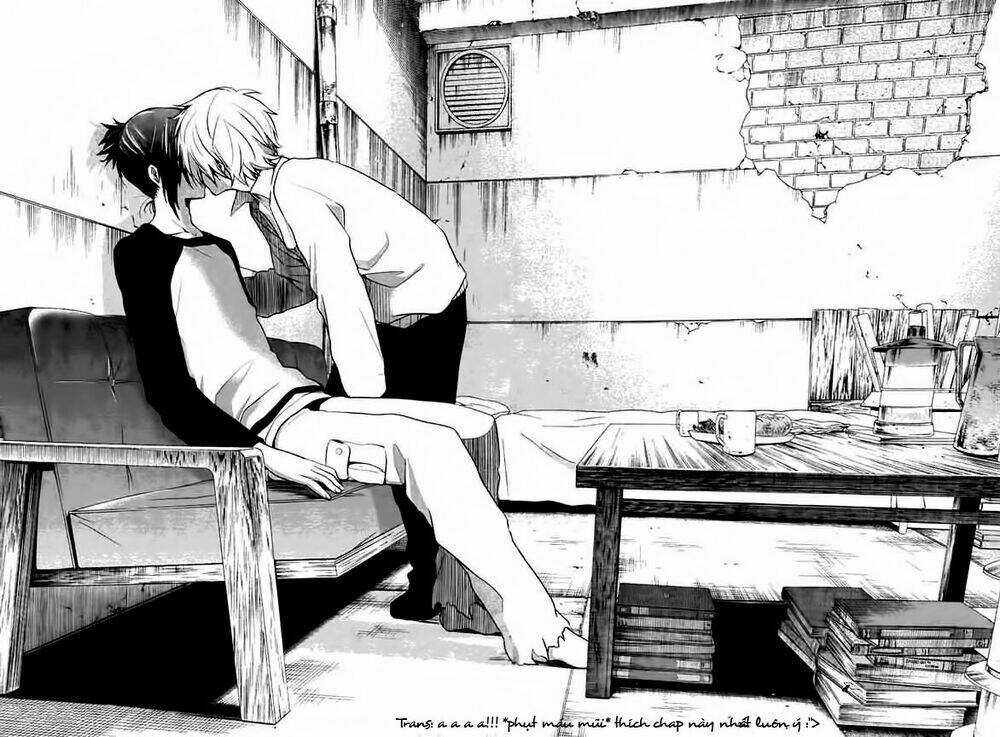 No.6 Chapter 12 trang 30