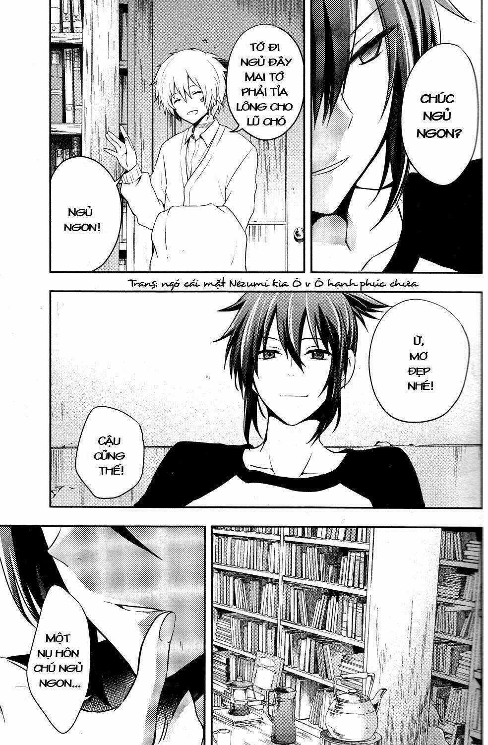 No.6 Chapter 12 trang 32