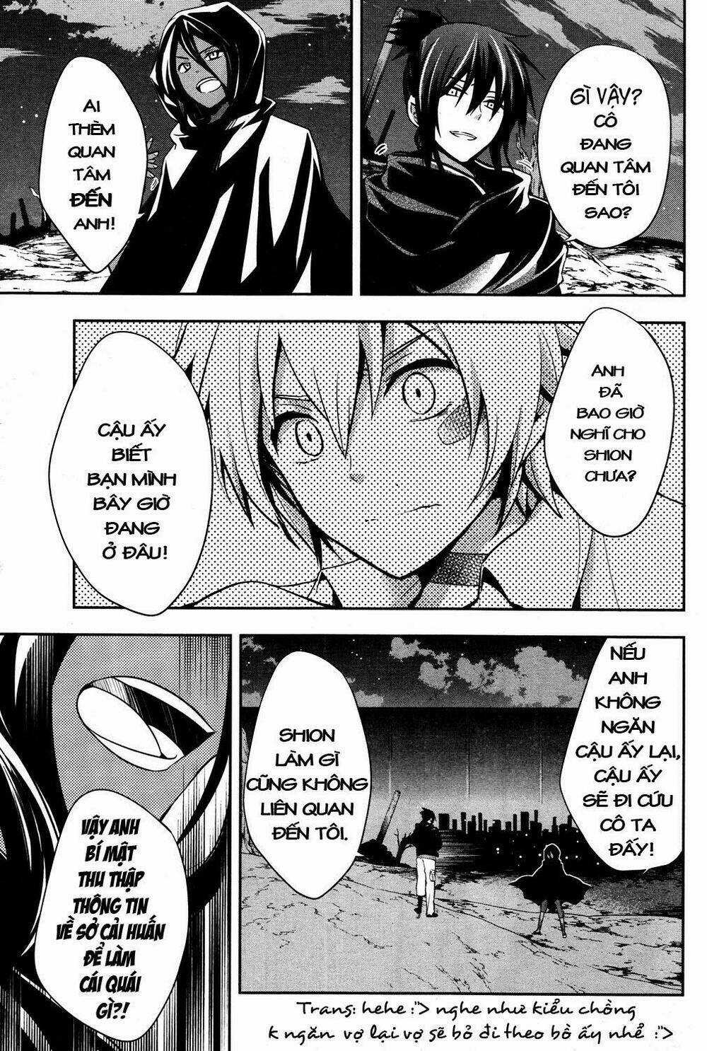 No.6 Chapter 12 trang 9