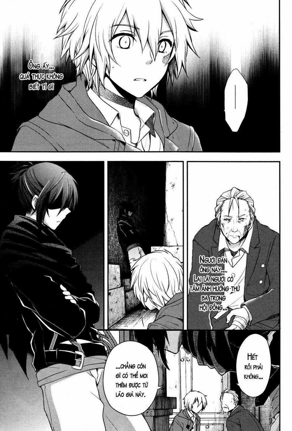 No.6 Chapter 15 trang 10