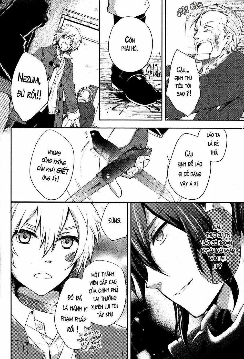 No.6 Chapter 15 trang 11