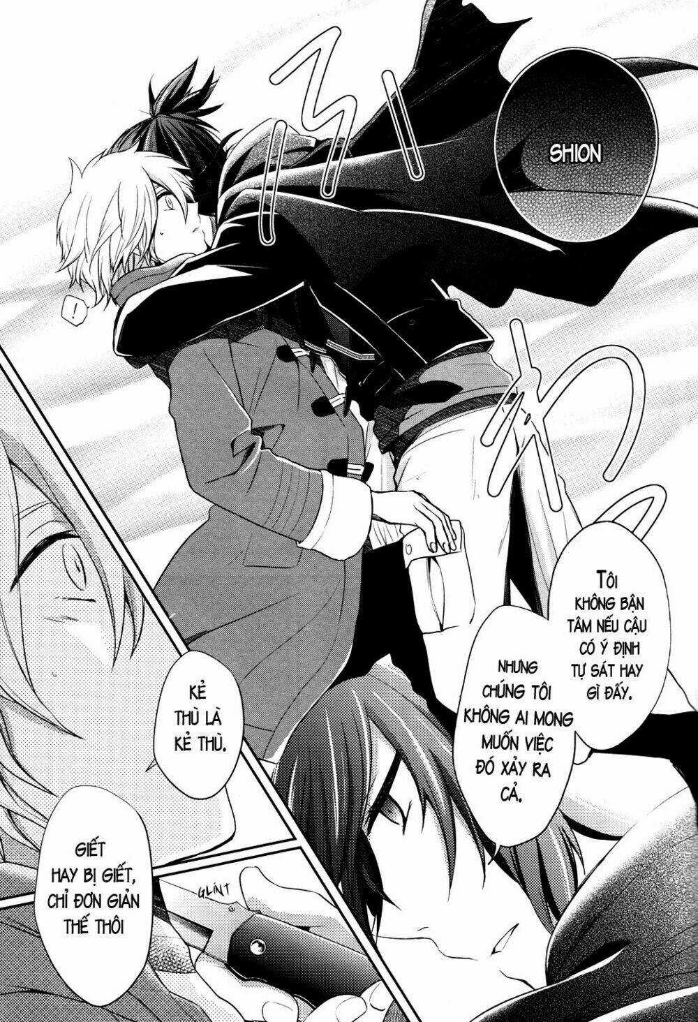 No.6 Chapter 15 trang 12