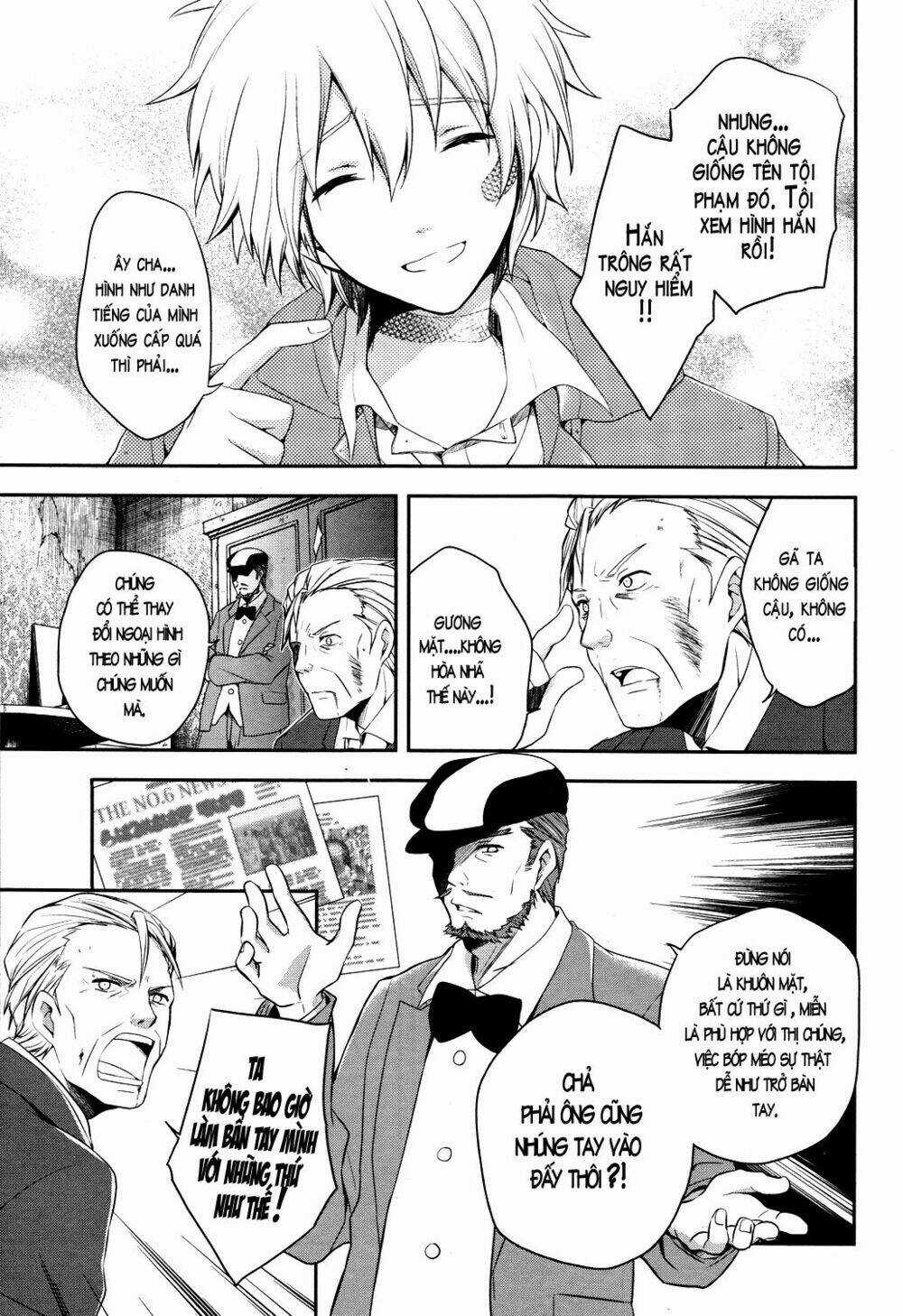 No.6 Chapter 15 trang 14
