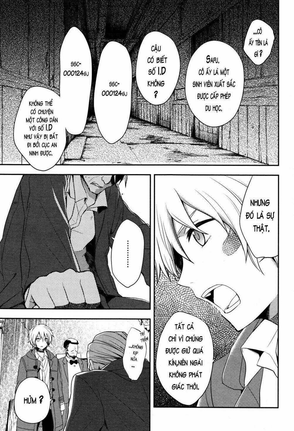 No.6 Chapter 15 trang 16