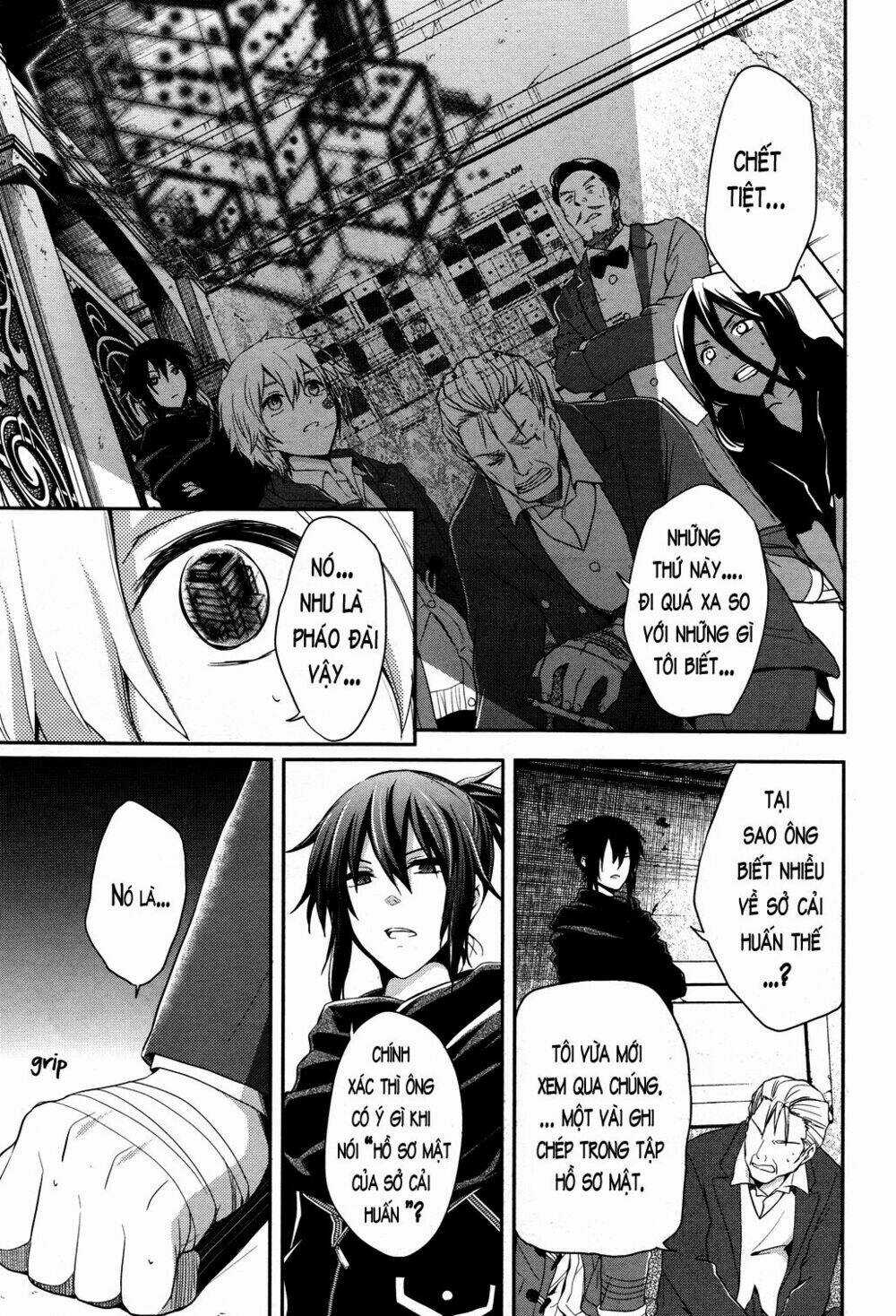 No.6 Chapter 15 trang 18