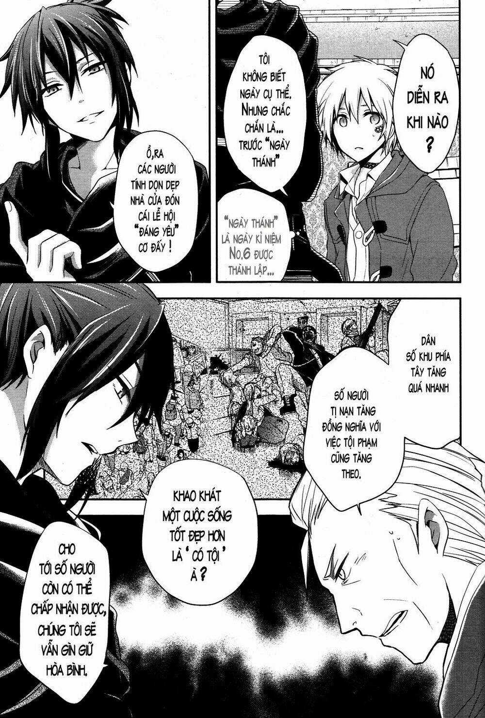 No.6 Chapter 15 trang 20