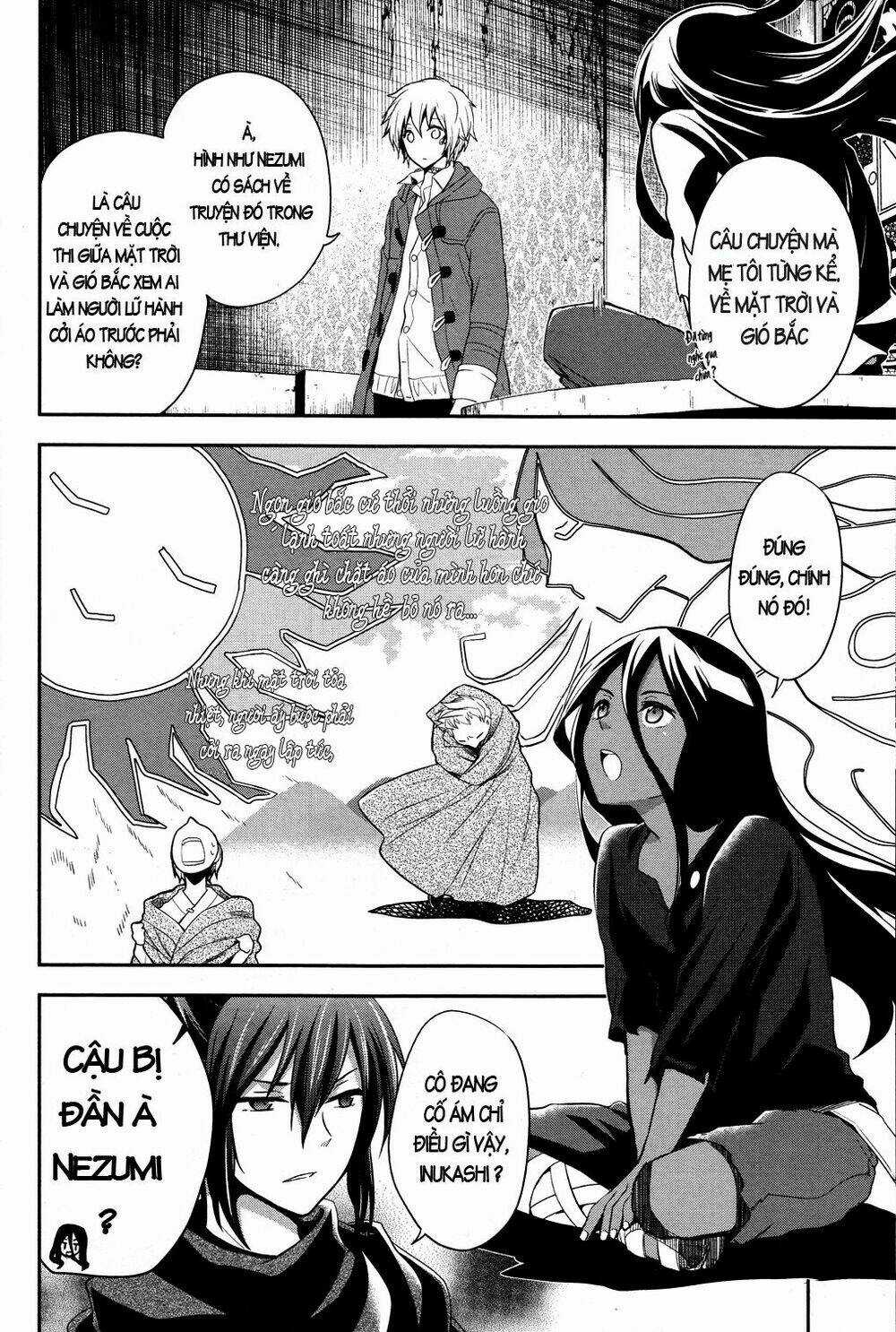 No.6 Chapter 15 trang 25