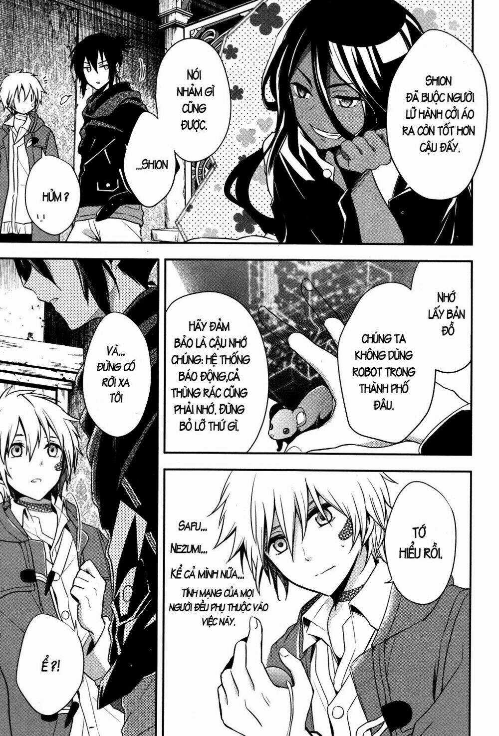 No.6 Chapter 15 trang 26